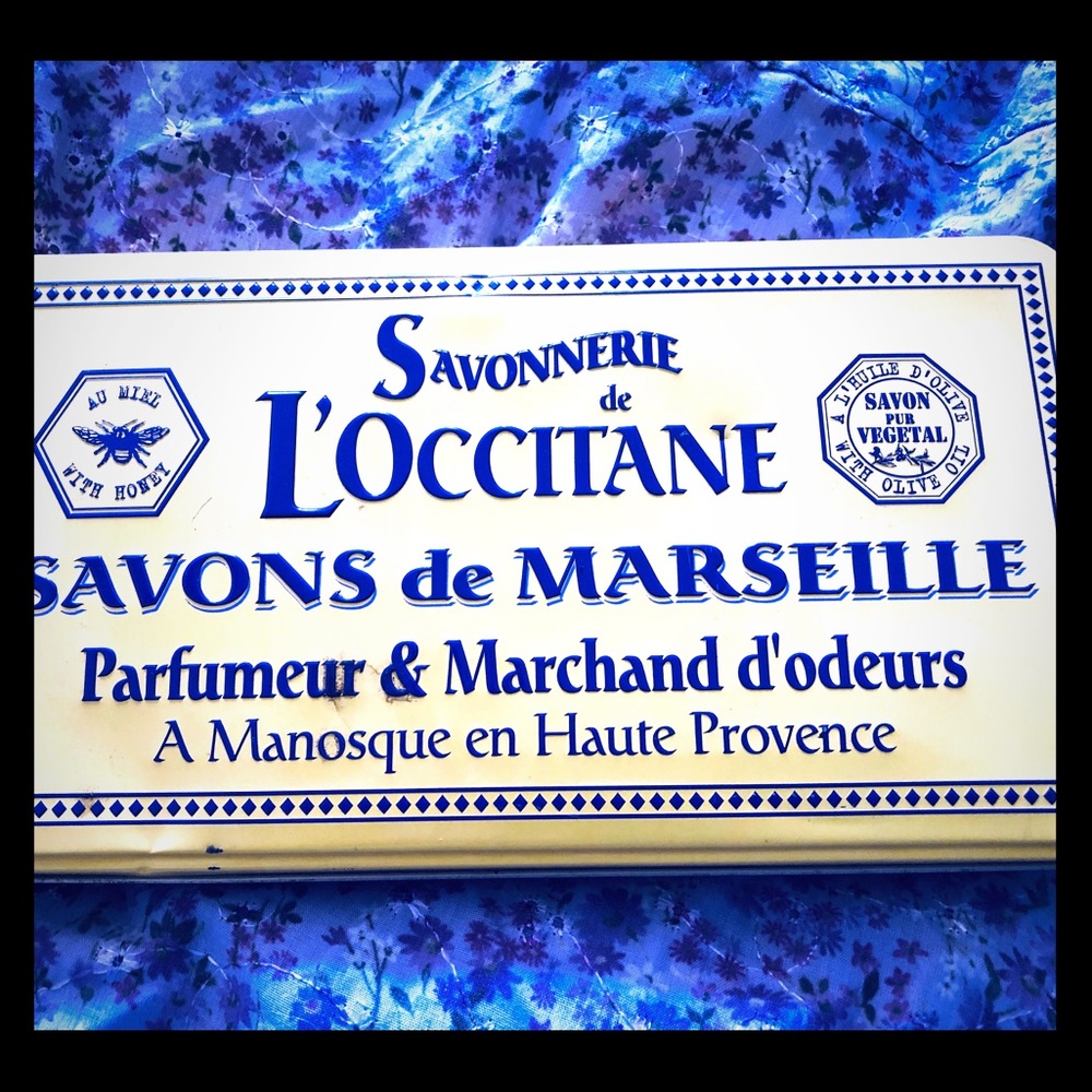 L’Occitane Savons de Marseille Soaps. NWOT